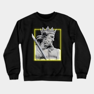 Zeus Crewneck Sweatshirt